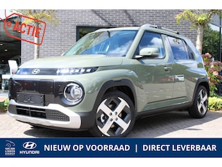 Hyundai Inster 42 kWh Pulse Advanced "DIRECT LEVERBAAR"