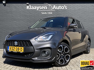 Suzuki Swift 1.4 Sport Smart Hybrid | 1e eigenaar | dealer onderhouden | navigatie | sportstoelen | camera | carplay