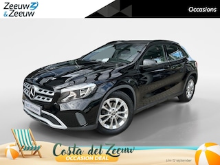 Mercedes-Benz GLA 180 Business Solution Limited | achteruitrijcamera | cruise control | start/stop systeem | Bluetooth telefoonvoorbereiding | schakelmogelijkheid aan stuurwiel |
