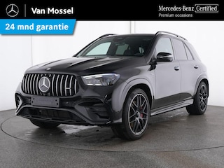 Mercedes-Benz GLE AMG 53 Hybrid 4MATIC+ / Premium/ Panoramadak/ 22 inch/ El. Stoelen V+A/ Stoelverwarming V+A/ Burmester/ Night