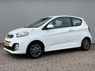 Kia Picanto 1.2 CVVT | Super Pack | NL auto | Navigatie | Keyless
