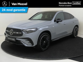 Mercedes-Benz GLC 400e 4MATIC Business Solution AMG / Panoramadak/ AIRMATIC/ Achterasbesturing/ Burmester/ 20 inch/ Night/ Head Up/ El. Trekhaak/ Zéér compleet!