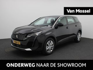 Peugeot 5008 1.2 PureTech Active Pack Business | TREKHAAK | CAMERA | APPLE CARPLAY | 7-ZITS | KLIMAATREGELING