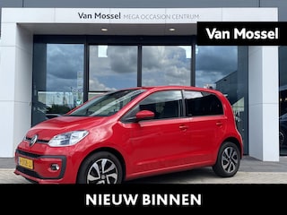 Volkswagen Up 1.0 | STOELVERWARMING | AIRCO | MULTIFUNCTIONELE STUUR | LMV |