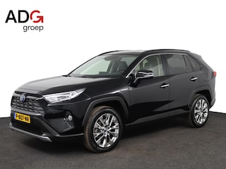 Toyota RAV4 2.5 Hybrid Executive | Apple Carplay/Android Auto | Leer | 360Camera | JBL Audio |