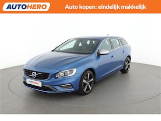 Volvo V60 2.0 T4 Business Sport |DU11611|