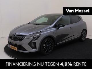 Renault Clio 1.6 E-Tech Full Hybrid Esprit Alpine 145PK | Automaat | Navigatie 9,3'' | Adaptieve Cruise Control | Sportstoelen | 17'' Inch Velgen | Apple CarPlay & Android Auto