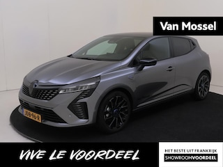 Renault Clio 1.6 E-Tech Full Hybrid Esprit Alpine 145PK | Automaat | Navigatie 9,3'' | Adaptieve Cruise Control | Sportstoelen | 17'' Inch Velgen | Apple CarPlay & Android Auto