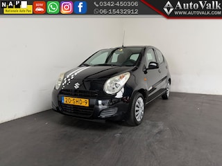 Suzuki Alto 1.0 Comfort Plus. Airco!