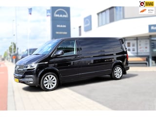 Volkswagen Transporter Bulli 199 pk DSG Automaat, lederen bekleding, LED, 18"LMV , Navi etc.