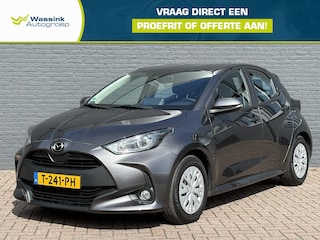 Mazda 2 1.5 Pure | Miracast | Climate Control | Cruise Control | Stuur/Stoelverwarming | Lage kmstand!