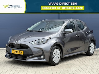 Mazda 2 1.5 Pure | Miracast | Climate Control | Cruise Control | Stuur/Stoelverwarming | Lage kmstand!