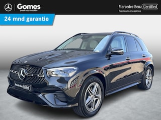 Mercedes-Benz GLE 400 e 4MATIC AMG Line | Beige Leder | Luchtvering | Trekhaak | Panoramadak | Burmester