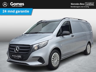 Mercedes-Benz Vito 114 CDI L2 Pro Koelwagen | Nachtkoeling | Achteruitrijcamera | Cruise Control