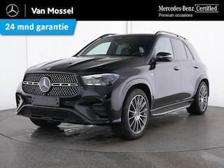 Mercedes-Benz GLE 400 e 4MATIC AMG Line / Panoramadak/ Night/ 21 inch/ Burmester/ El. Trekhaak
