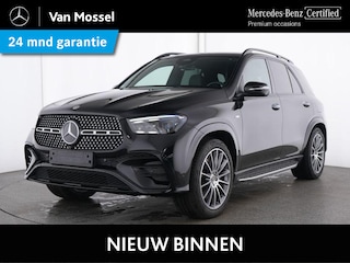 Mercedes-Benz GLE 400 e 4MATIC AMG Line / Panoramadak/ Night/ 21 inch/ Burmester/ El. Trekhaak