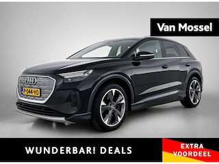 Audi Q4 50 quattro S edition 77 kWh PHEV |