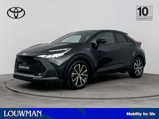 Toyota C-HR 1.8 Hybrid 140 Dynamic | Stuur-Stoelverwarming | Parkeercamera | Navigatie |