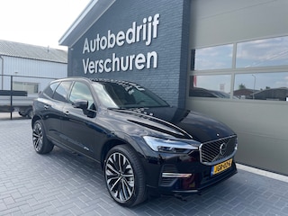 Volvo XC60 2.0 T6 Plug-in hybrid AWD Essential facelift stoel + stuurverwarming trekhaak 21 inch