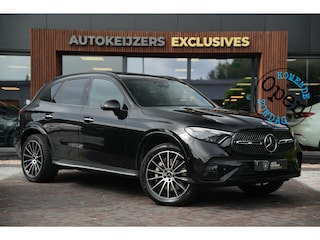 Mercedes-Benz GLC 400e 4MATIC AMG Line Panoramadak Burmester HeadUp Keyless Leer