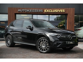 Mercedes-Benz GLC 400e 4MATIC AMG Line Panoramadak Burmester HeadUp Keyless Leer