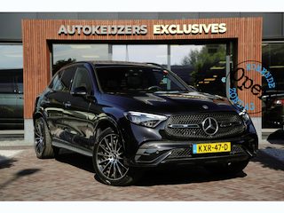 Mercedes-Benz GLC 400e 4MATIC AMG Line Panoramadak Burmester HeadUp Keyless Leer