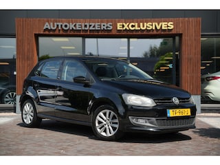Volkswagen Polo 1.2-12V Comfortline Airco Cruise Control