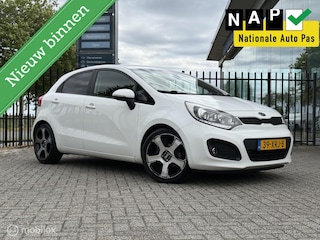 Kia Rio 1.2 CVVT Super Pack | Clima | Keyless | 1 eigenaar