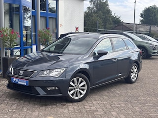 Seat Leon ST 1.0 EcoTSI Style Business Intense l Camera, Parkeersensoren V+A, Apple Carplay/Android Auto, Climate Control, Multifunctioneel Stuurwiel.