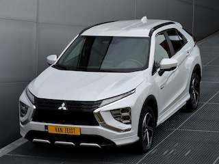 Mitsubishi Eclipse Cross PHEV 2.4 EXECUTIVE 4WD | PLUG IN HYBRID | SoH 85% | V2H | ADAPTIEF CRUISE | TREKHAAK 1500 KG | DODEHOEK ASSISTENT | 360 CAMERA | FABRIEKSGARANTIE TOT 14-07-2030* | NP € 48.616,- | ALL IN RIJKLAARPRIJS