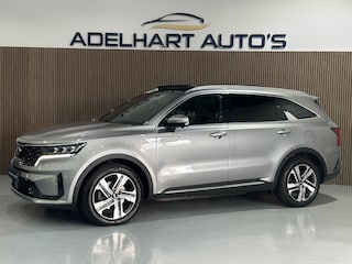 Kia Sorento 1.6 T-GDI Plug-in Hybrid 4WD ExecutiveLine 7pers / Navigatie full map / Panorama dak / Elektrische stoelen / full