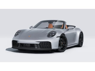 Porsche 911 Carrera 4 GTS Cabriolet