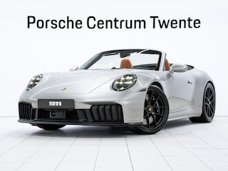 Porsche 911 Carrera 4 GTS Cabriolet