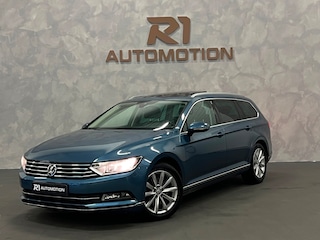 Volkswagen Passat Variant 1.8 TSI Business Edition R|PANO|CAMERA|TREKHAAK|KEYLESS START|DIGITAL DASH|LEDER/ALCANTARA|STOELVERWARM