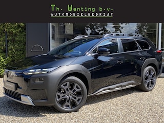Subaru Outback E-Outback 4E-xperience+ 74.7 kWh | 381 PK | 8 Jaar Fabrieksgarantie | Stoelventilatie | Adaptieve Cruise Control | Harman/Kardon Audio | Stuurwielverwarming | Panoramadak | 360 Camera |