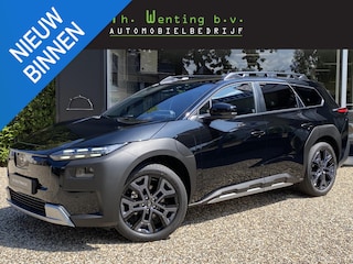 Subaru Outback E-Outback 4E-xperience+ 74.7 kWh | 381 PK | 8 Jaar Fabrieksgarantie | Stoelventilatie | Adaptieve Cruise Control | Harman/Kardon Audio | Stuurwielverwarming | Panoramadak | 360 Camera |