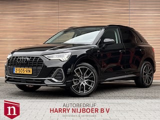 Audi Q3 45 TFSI e Advanced edition S-line S-Line / LED / Leder / Virtual / Stoelverwarming / Zwart Optiek