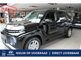 Hyundai Inster 49 kWh Pulse "DIRECT LEVERBAAR"