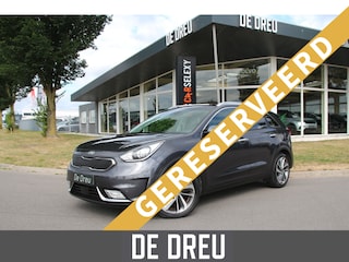 Kia Niro 1.6 GDi ExecutiveLine | TREKHAAK | OPEN DAK | MEMORY STOEL