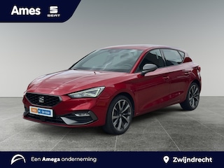 Seat Leon 1.4 204pk TSI eHybrid PHEV FR Business Intense Achteruitrijcamera | Grootlichtassistent | Navigatie systeem