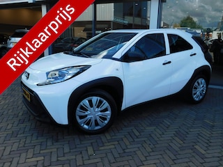 Toyota Aygo 1.0 VVT-i MT