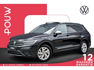 Volkswagen Tiguan 1.5 TSI 150pk DSG Life Business 7p. | 7 persoons | Panoramadak | Navigatie