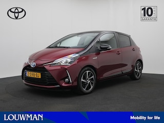 Toyota Yaris 1.5 Hybrid Bi-Tone | Stoelverwarming | Climate Control | Achteruitrijcamera |