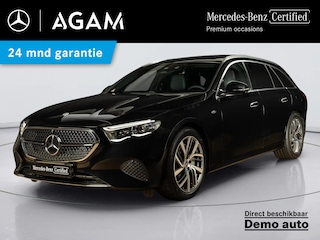 Mercedes-Benz Estate 300 e Luxury Line Panorama dak