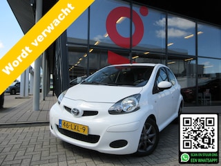 Toyota Aygo 1.0-12V Comfort | AIRCO | DEALER ONDERHOUDEN | LICHTMETALEN WIELEN |