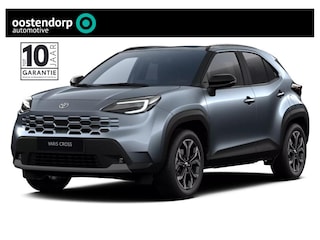 Toyota Yaris Cross 1.5 Hybrid 130 First Edition + Comfort Pack | Modeljaar 2026 | Nieuwe auto | Binnenkort verwacht |