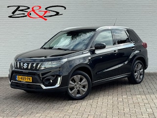 Suzuki Vitara 1.4 Boosterjet Select Smart Hybrid Trekhaak Camera Clima Carplay Adaptive Cruise Stoelverwarming
