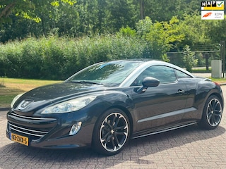 Peugeot RCZ 1.6 THP/AUTOMAAT/AIRCO/CRUISE/VERWARMDEVOORST/LEDER/NAVI/PARKEERSENS VOOR-ACHTER/XENON
