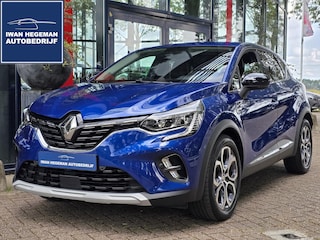 Renault Captur 1.6 E-Tech Hybrid 145 Intens | PDC + Camera | Navigatie | LM velgen | Apple CarPlay/Android Auto