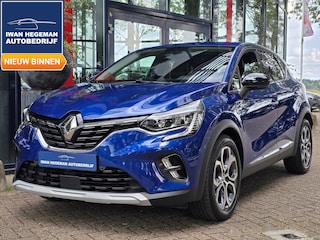 Renault Captur 1.6 E-Tech Hybrid 145 Intens | PDC + Camera | Navigatie | LM velgen | Apple CarPlay/Android Auto